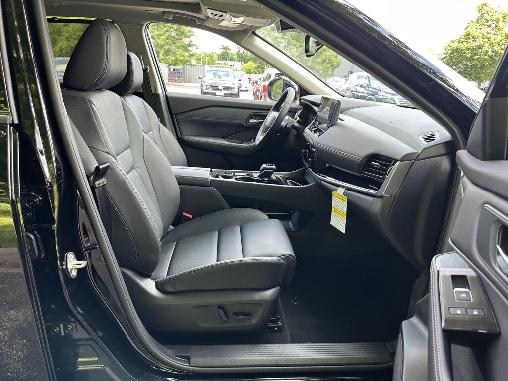 2025 Nissan Rogue SL San Clemente CA