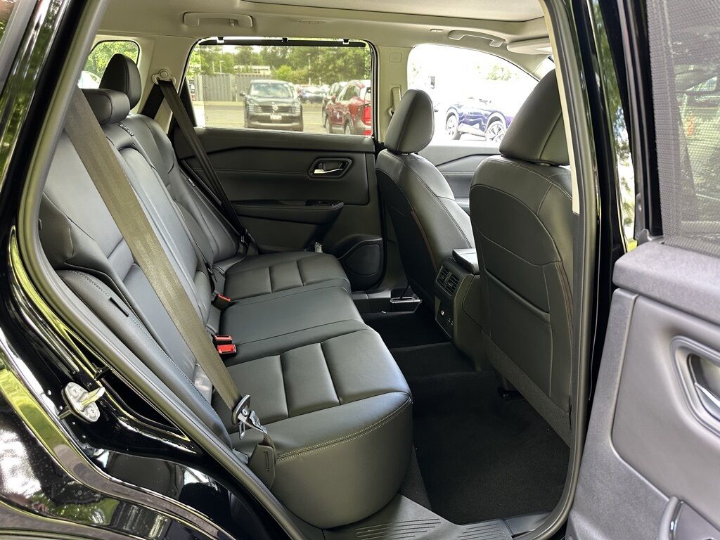 2025 Nissan Rogue SL San Clemente CA