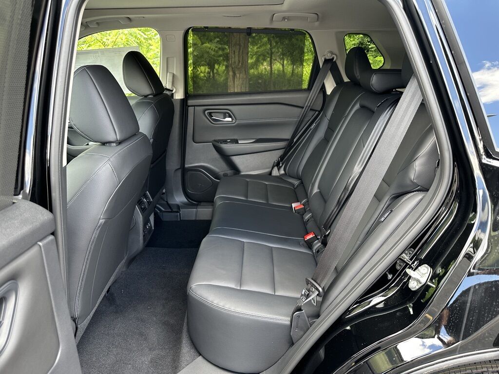 2025 Nissan Rogue SL San Clemente CA