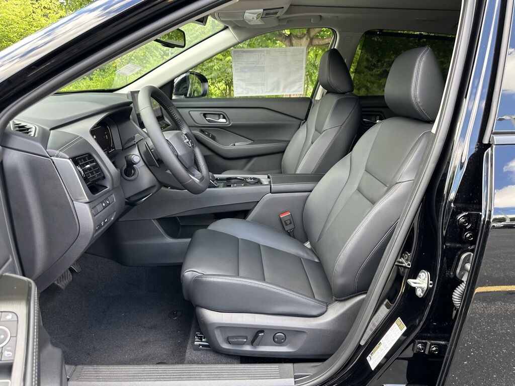 2025 Nissan Rogue SL San Clemente CA