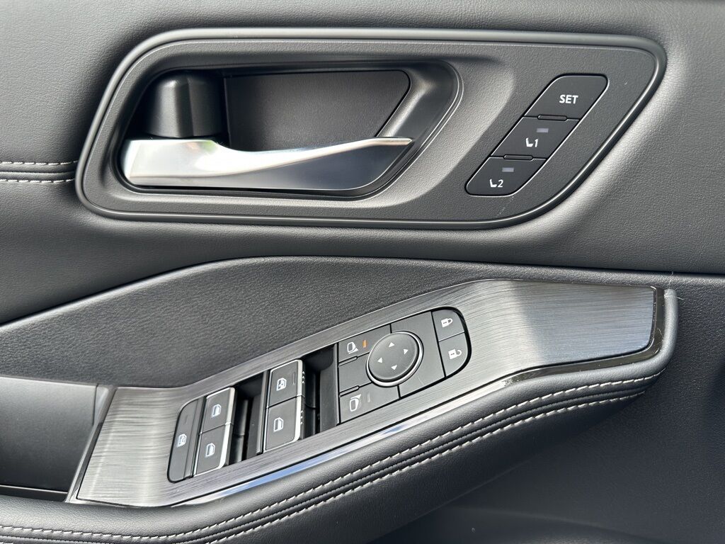2025 Nissan Rogue SL San Clemente CA