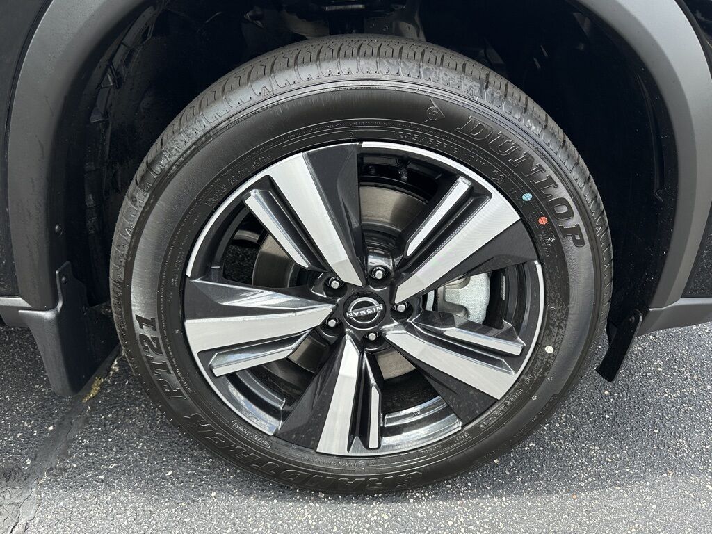 2025 Nissan Rogue SL San Clemente CA