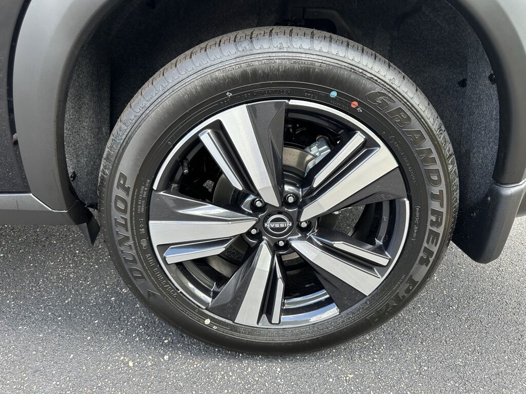 2025 Nissan Rogue SL San Clemente CA