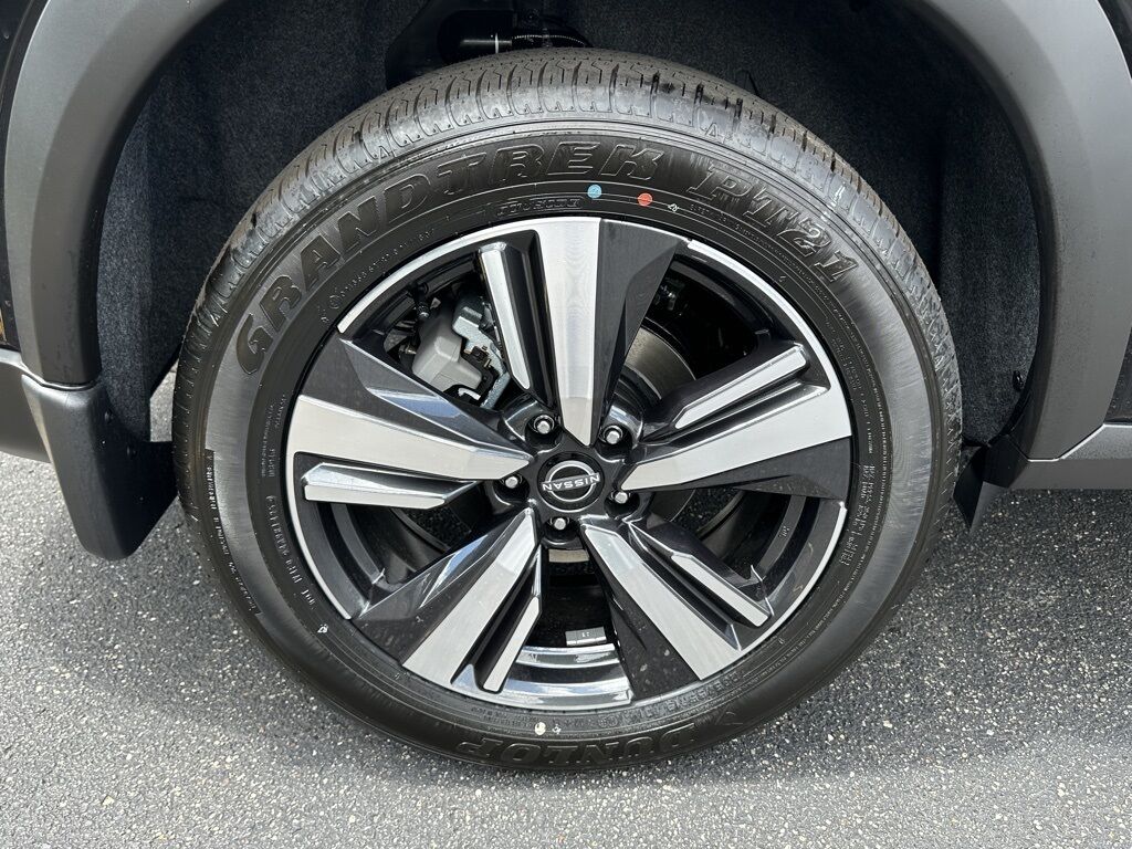2025 Nissan Rogue SL San Clemente CA