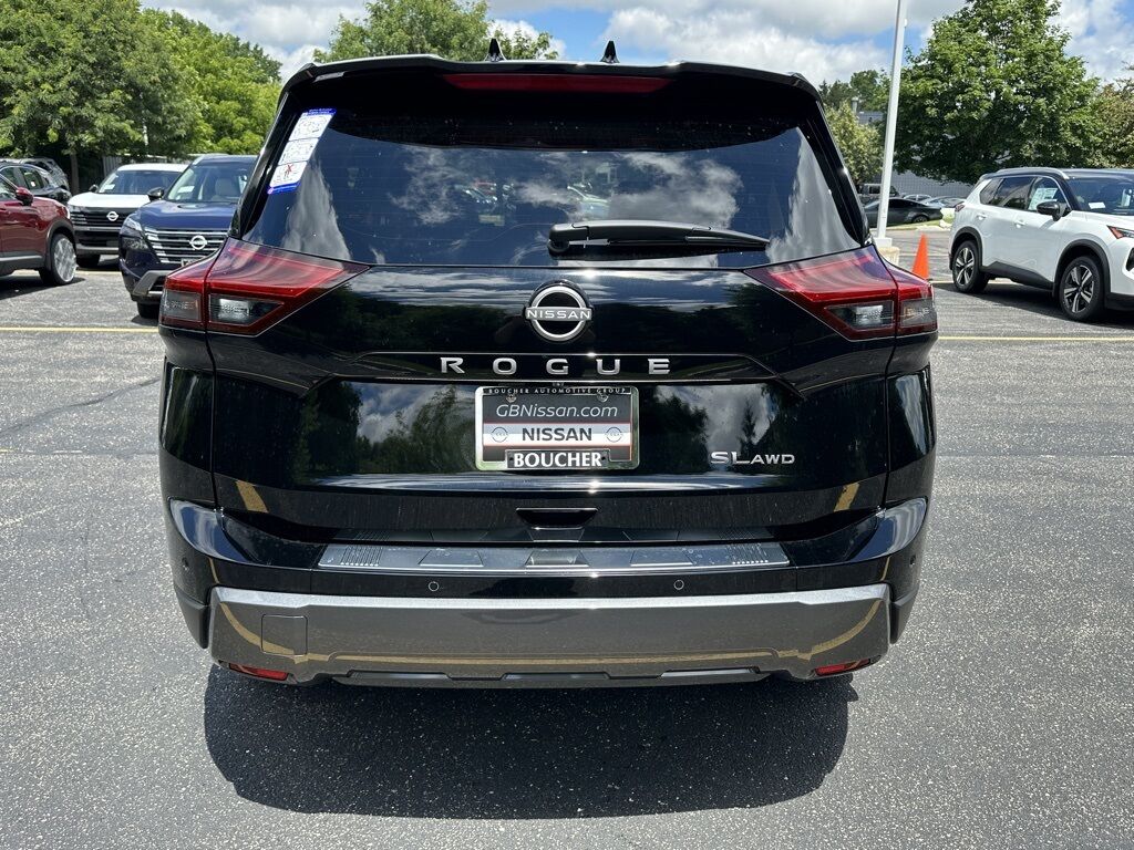 2025 Nissan Rogue SL San Clemente CA