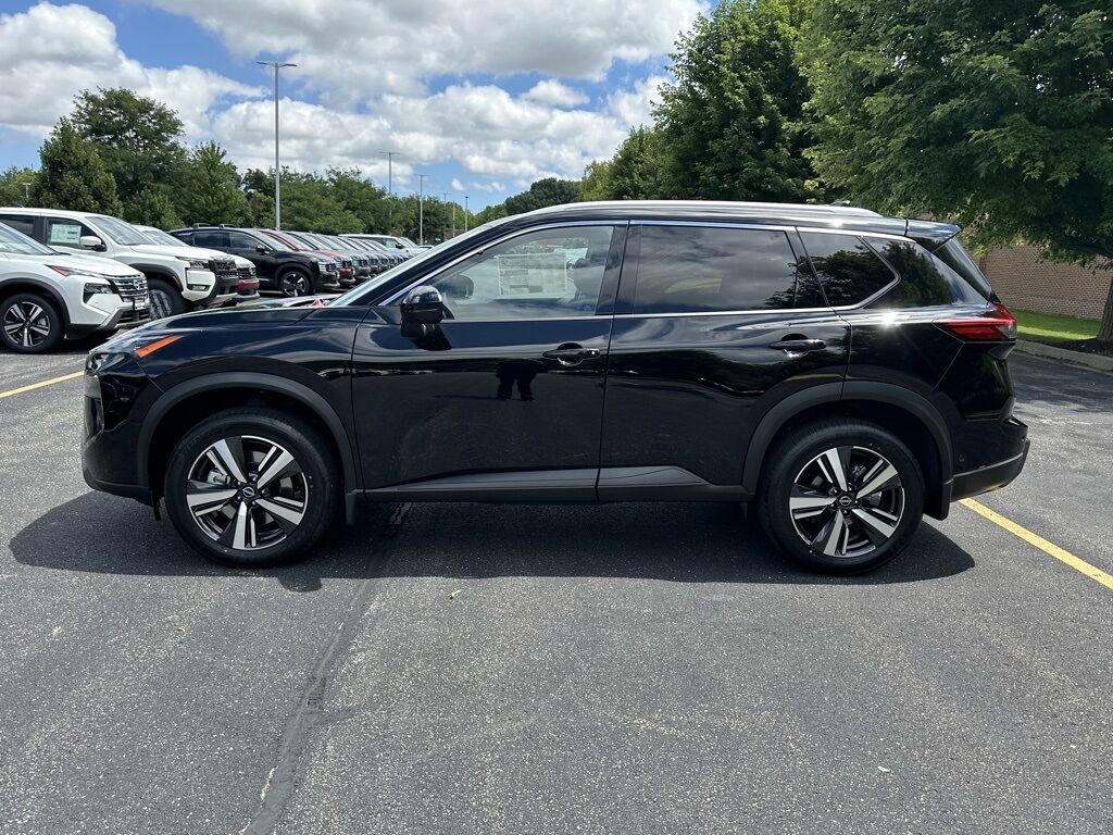 2025 Nissan Rogue SL San Clemente CA