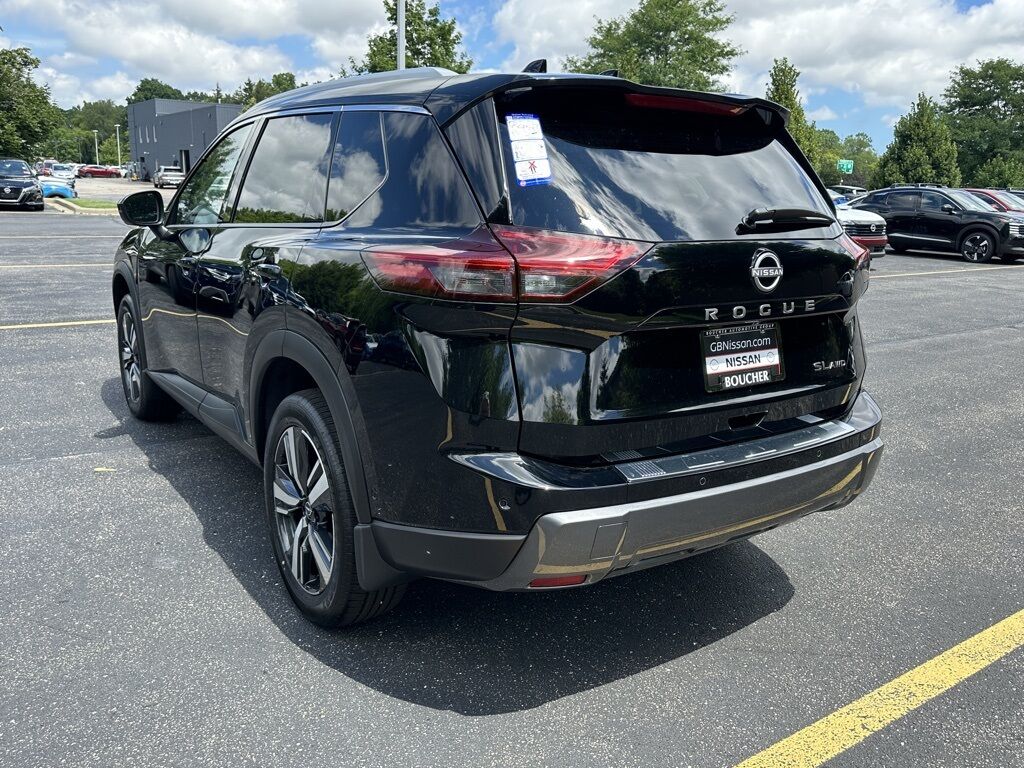 2025 Nissan Rogue SL San Clemente CA