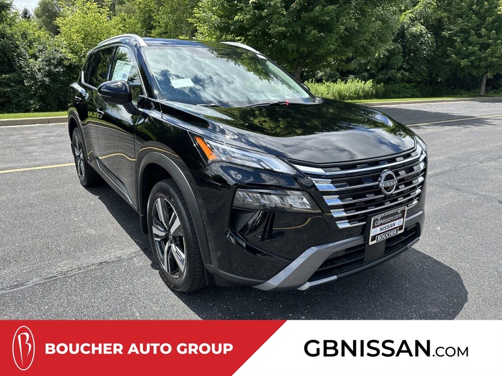 2025 Nissan Rogue SL San Clemente CA