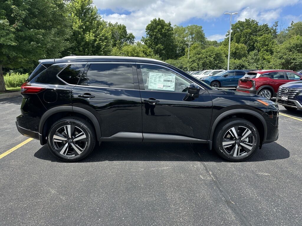 2025 Nissan Rogue SL San Clemente CA