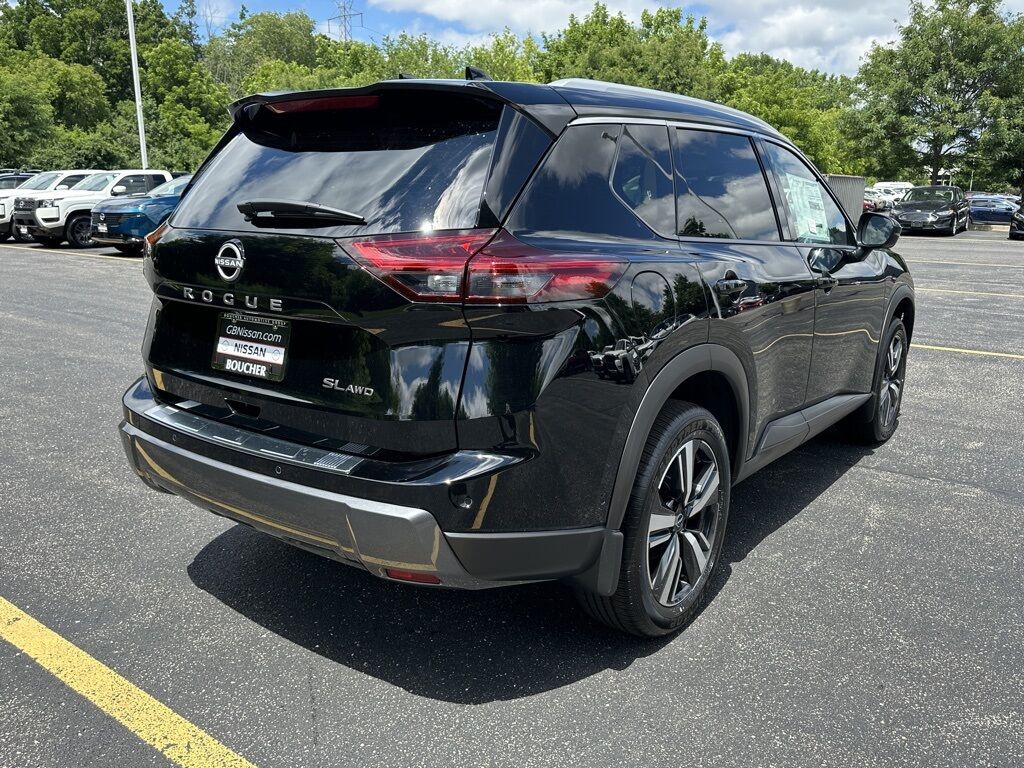 2025 Nissan Rogue SL San Clemente CA