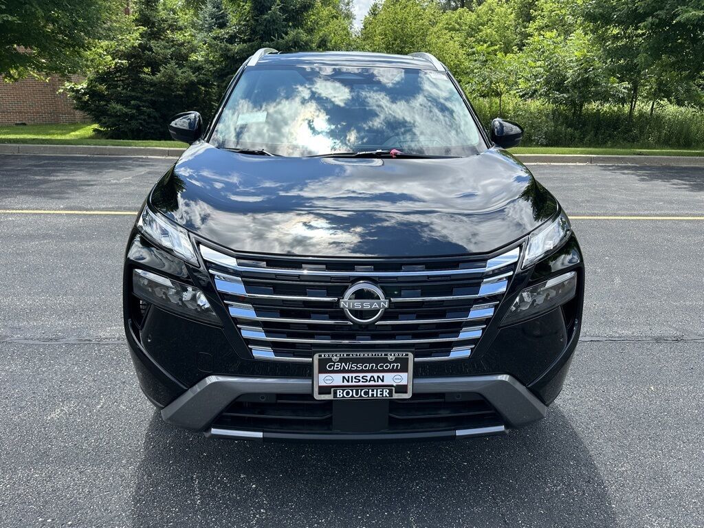 2025 Nissan Rogue SL San Clemente CA