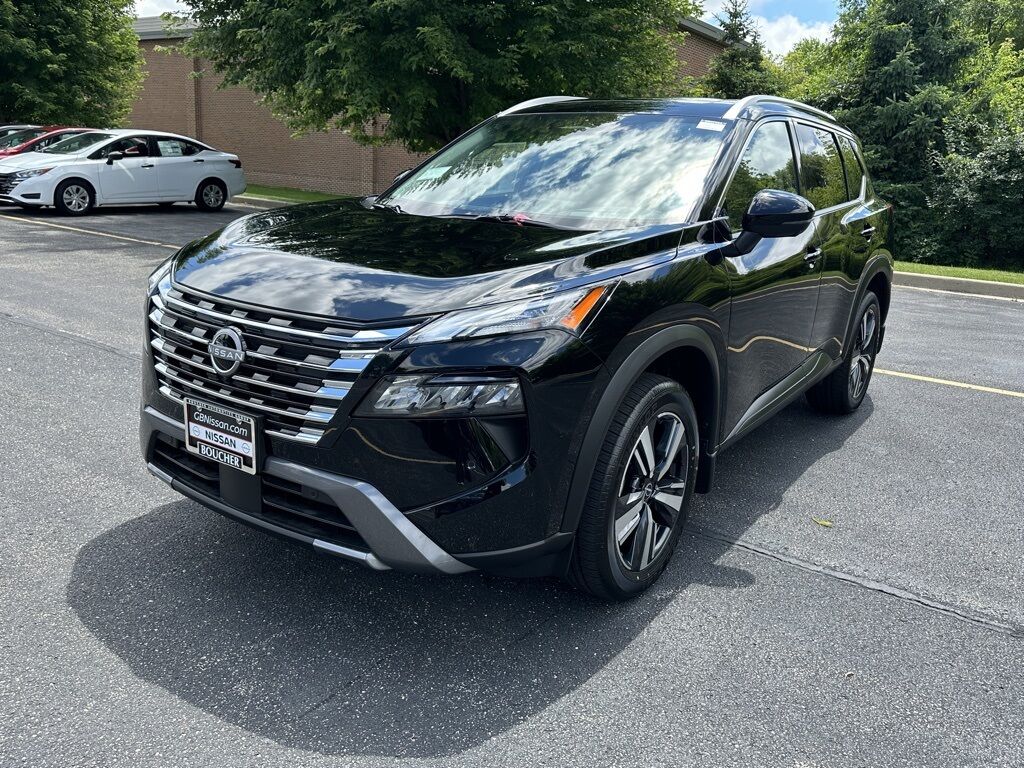 2025 Nissan Rogue SL San Clemente CA