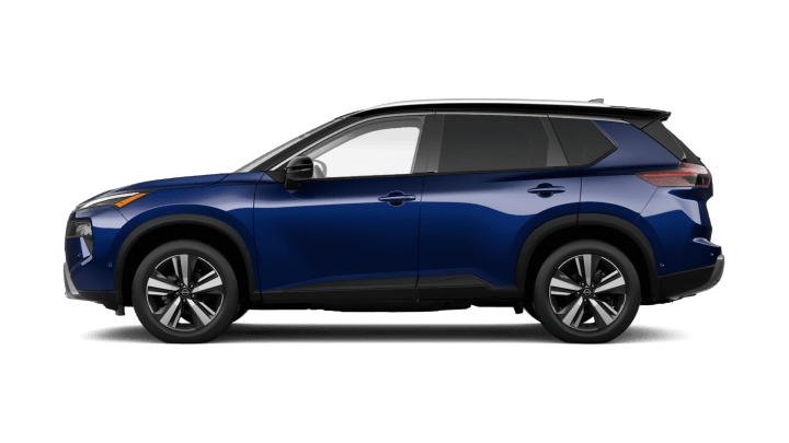 2025 Nissan Rogue SL San Clemente CA