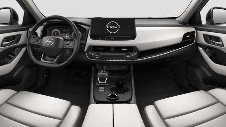 2025 Nissan Rogue SL San Clemente CA