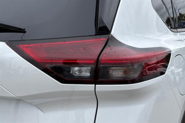 2025 Nissan Rogue SL San Luis Obispo CA