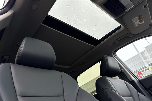 2025 Nissan Rogue SL San Luis Obispo CA