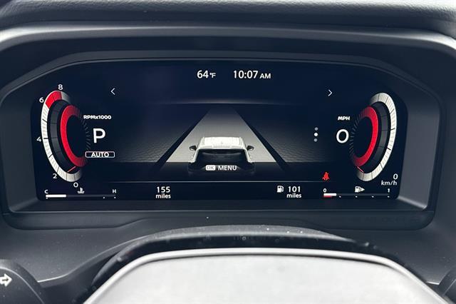 2025 Nissan Rogue SL San Luis Obispo CA
