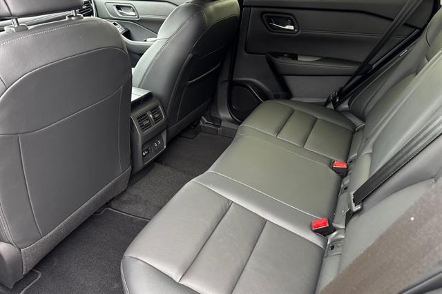 2025 Nissan Rogue SL San Luis Obispo CA