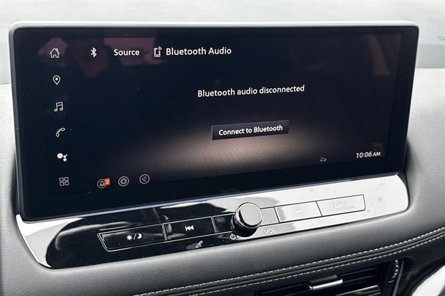 2025 Nissan Rogue SL San Luis Obispo CA