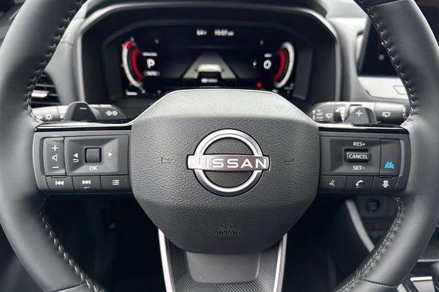 2025 Nissan Rogue SL San Luis Obispo CA