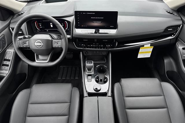 2025 Nissan Rogue SL San Luis Obispo CA