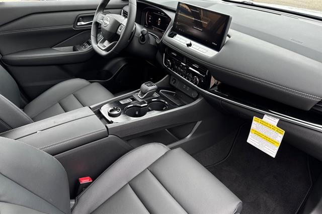 2025 Nissan Rogue SL San Luis Obispo CA