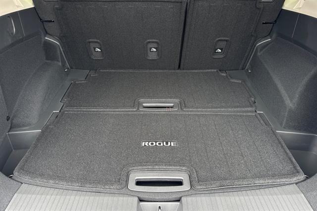 2025 Nissan Rogue SL San Luis Obispo CA