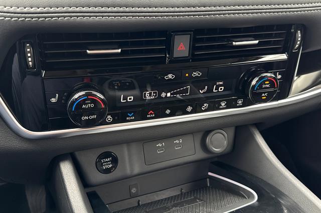 2025 Nissan Rogue SL San Luis Obispo CA