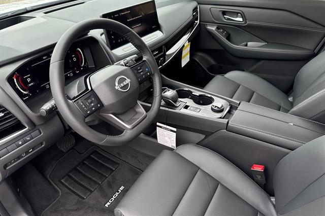 2025 Nissan Rogue SL San Luis Obispo CA