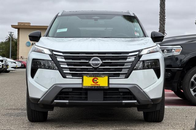 2025 Nissan Rogue SL San Luis Obispo CA