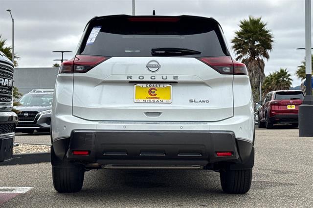 2025 Nissan Rogue SL San Luis Obispo CA