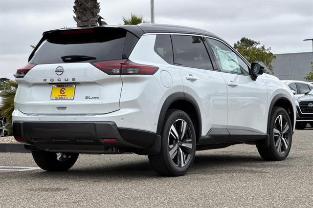 2025 Nissan Rogue SL San Luis Obispo CA