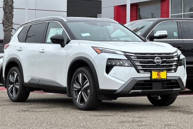 2025 Nissan Rogue SL San Luis Obispo CA
