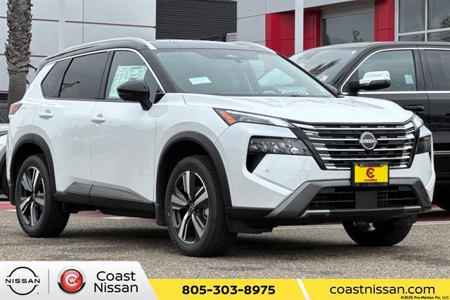 2025 Nissan Rogue SL San Luis Obispo CA
