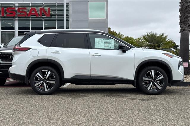 2025 Nissan Rogue SL San Luis Obispo CA