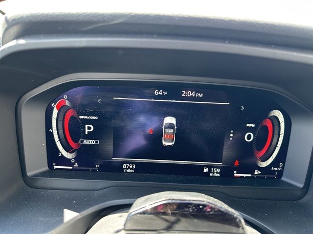 2025 Nissan Rogue SL Random Lake WI