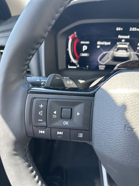 2025 Nissan Rogue SL Random Lake WI