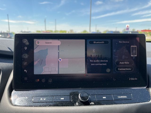 2025 Nissan Rogue SL Random Lake WI