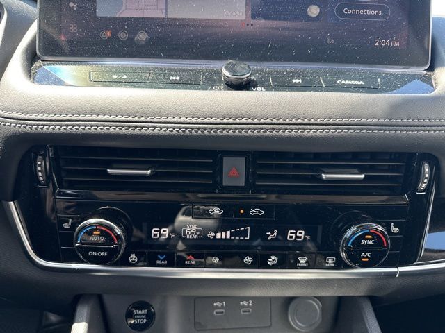 2025 Nissan Rogue SL Random Lake WI