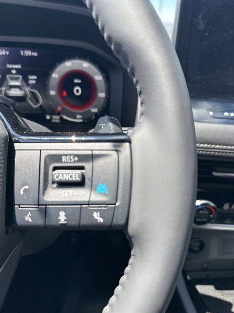 2025 Nissan Rogue SL Random Lake WI