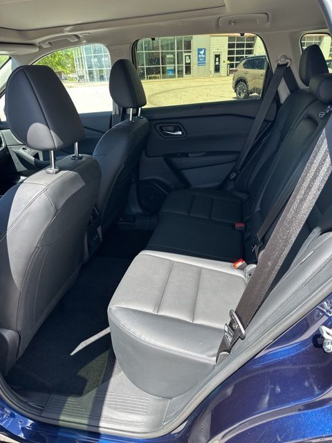 2025 Nissan Rogue SL Random Lake WI