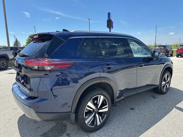 2025 Nissan Rogue SL