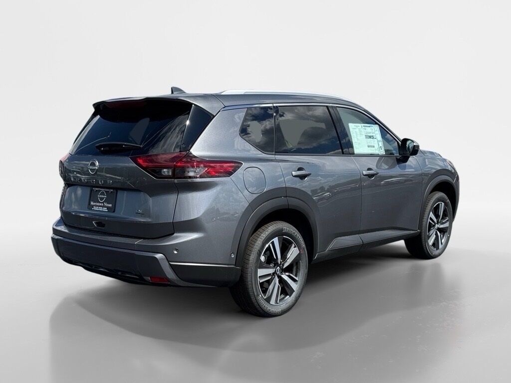 2025 Nissan Rogue SL Morristown TN