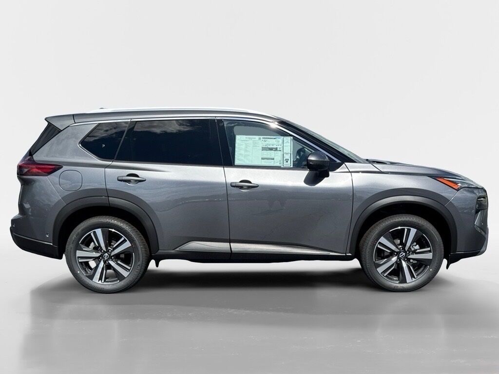 2025 Nissan Rogue SL Morristown TN