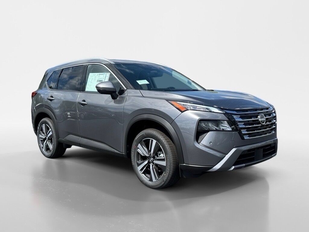 2025 Nissan Rogue SL Morristown TN