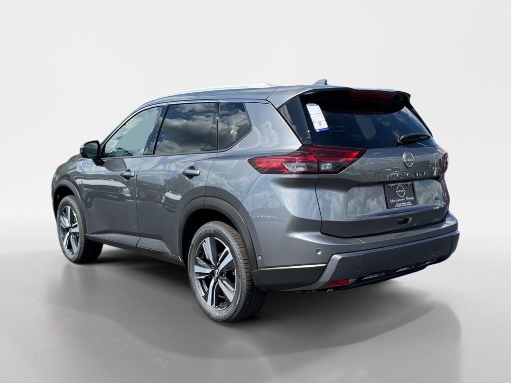 2025 Nissan Rogue SL Morristown TN