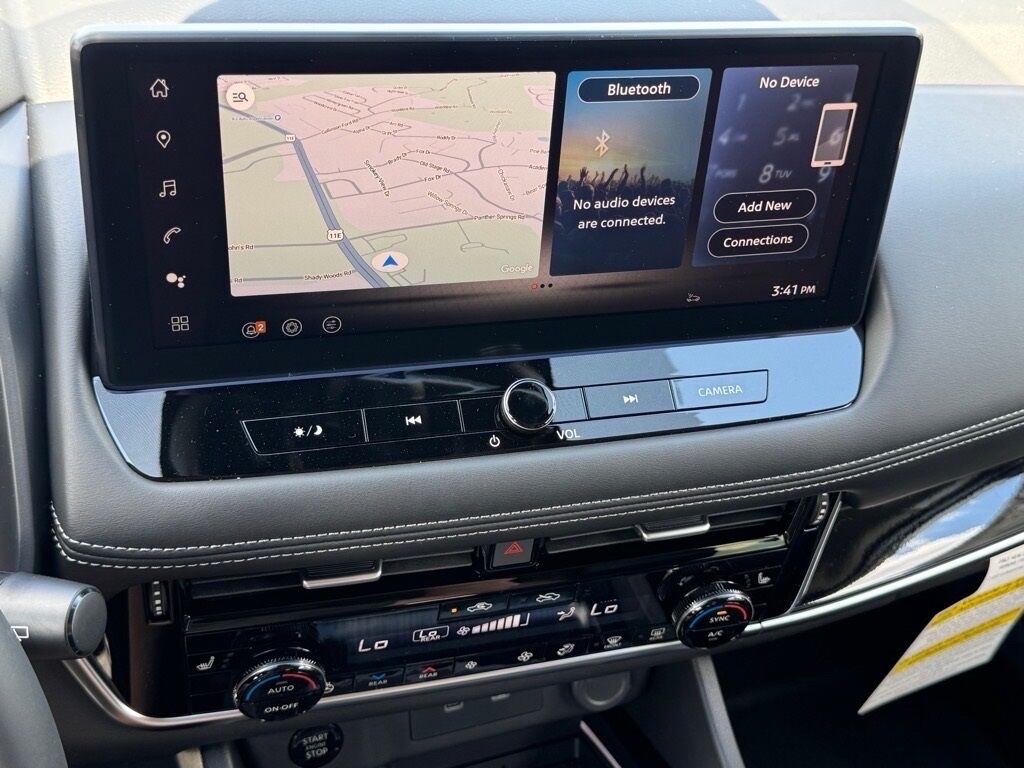 2025 Nissan Rogue SL Morristown TN