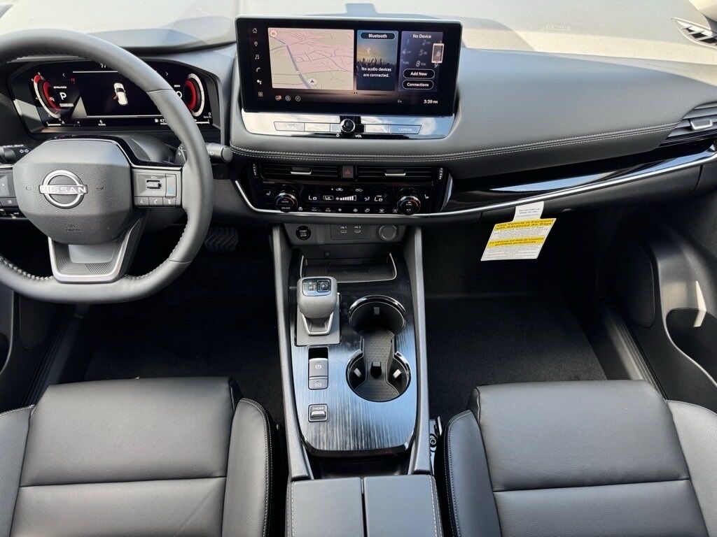 2025 Nissan Rogue SL Morristown TN