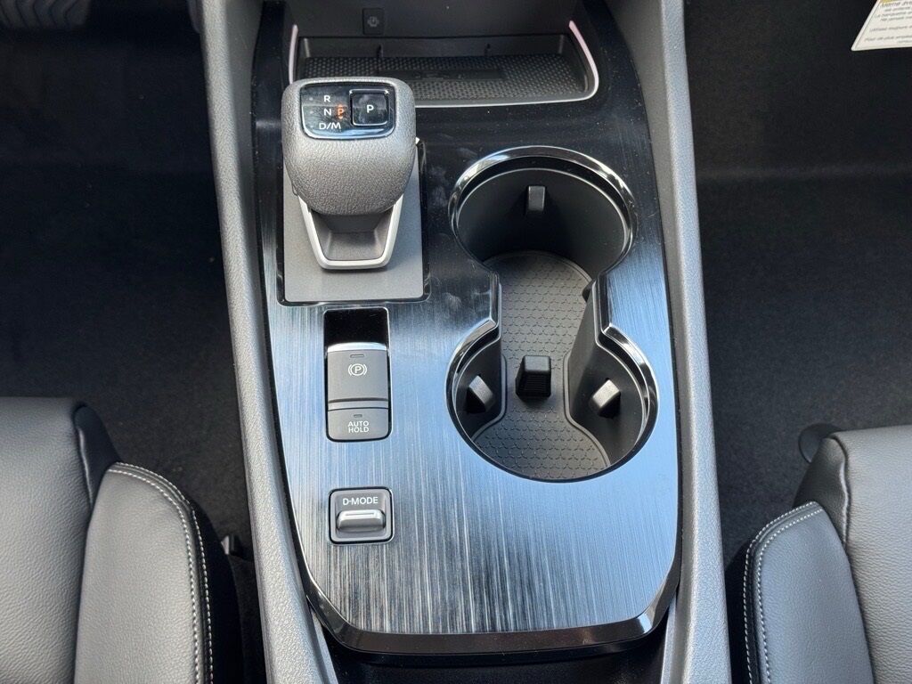 2025 Nissan Rogue SL Morristown TN