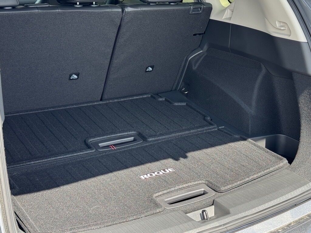 2025 Nissan Rogue SL Morristown TN